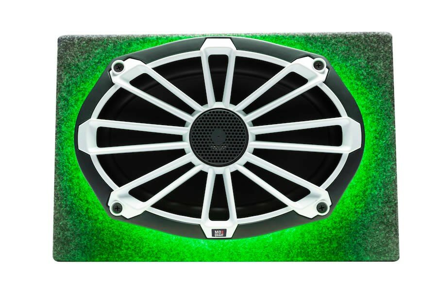 MB Quart RGB LED ringen
