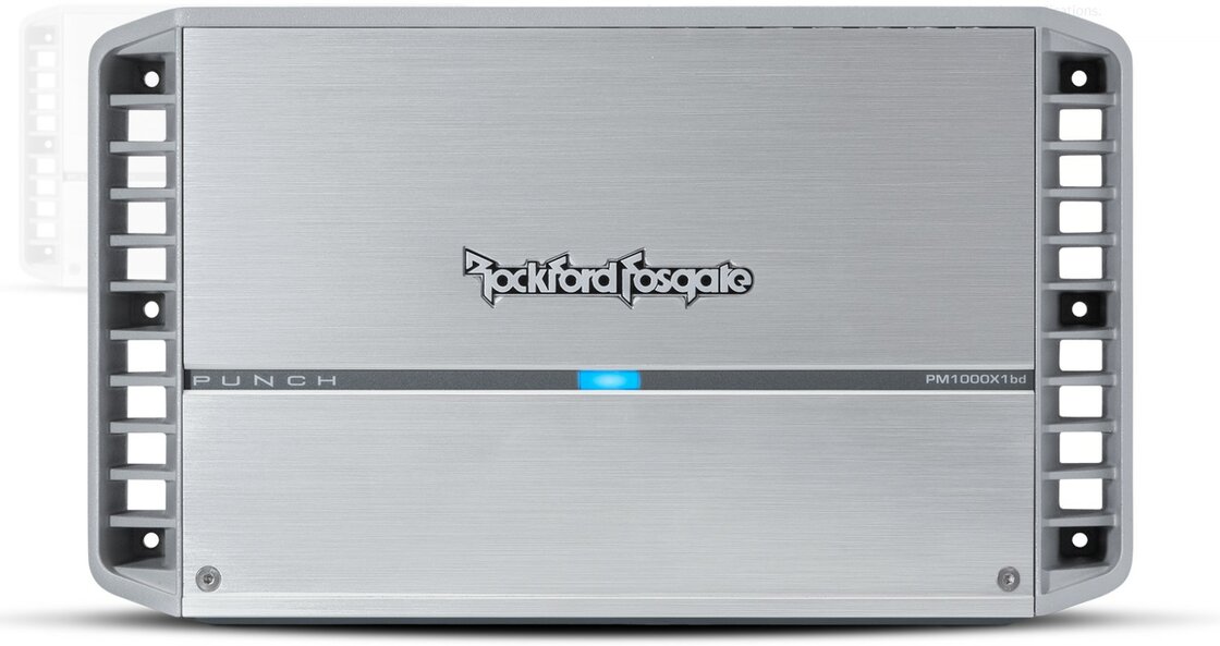 Mono Versterkers (voor Subwoofers)