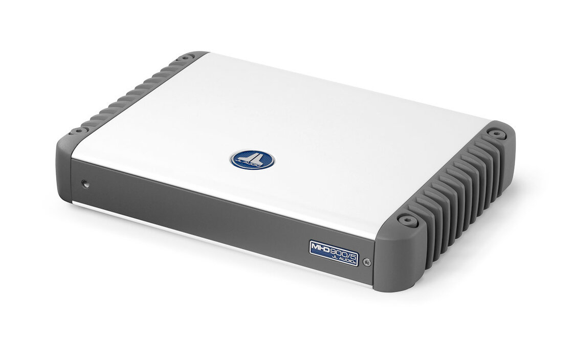 5 Kanaals Marine Versterker