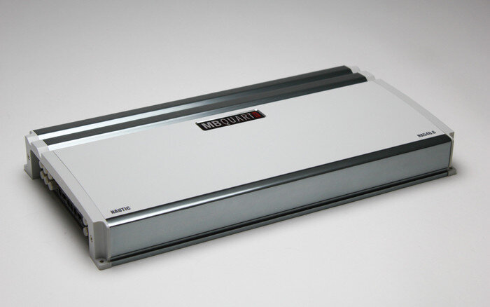 6 Kanaals Marine Versterkers