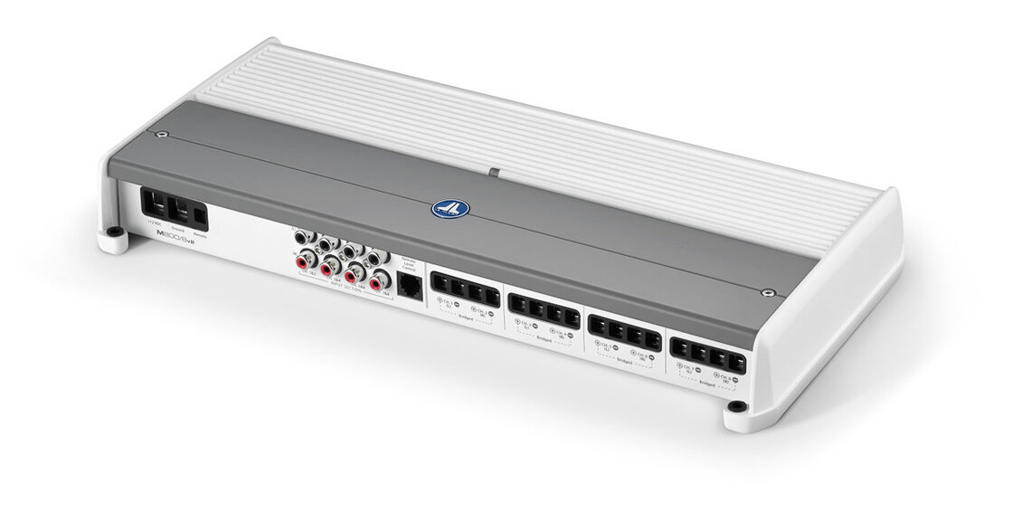 8 Kanaals Marine Versterker