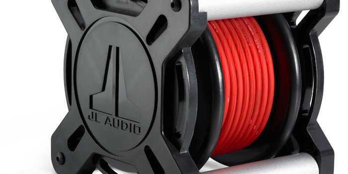 Stroom en Speaker kabels