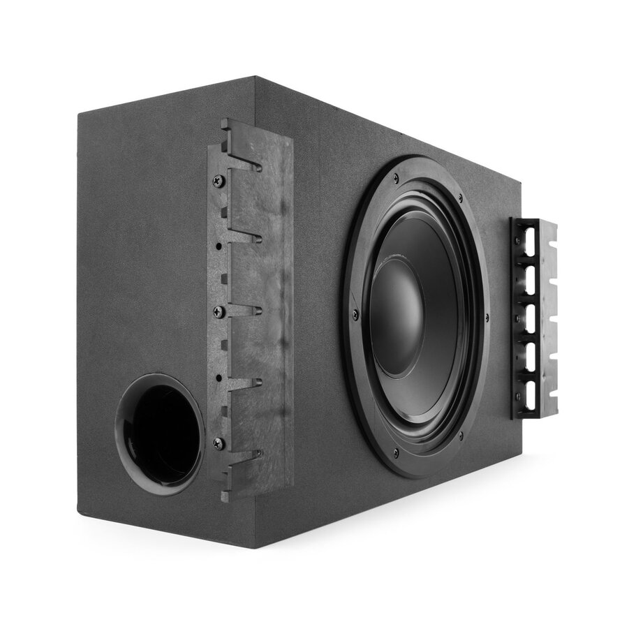 Subwoofers boxed marineaudio