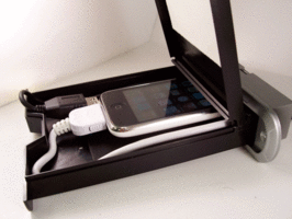 MILENNIA IPOD DOCKING LADE