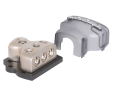 Rockford Fosgate RFD4 Distributie Block