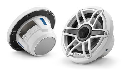 JL Audio M6-650X-S-GWGW