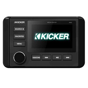 Kicker KMC4 Mediacenter