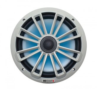 MB Quart NK1-120L Marine Speakers Met LED Verlichting