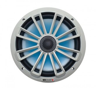 MB Quart NK1-120LB Marine Speakers Met LED Verlichting